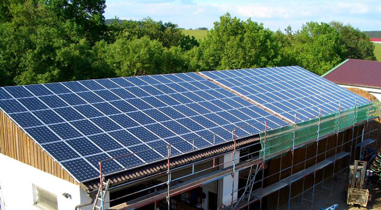 分布式光伏發(fā)電前景，農(nóng)村分布式光伏發(fā)電前景