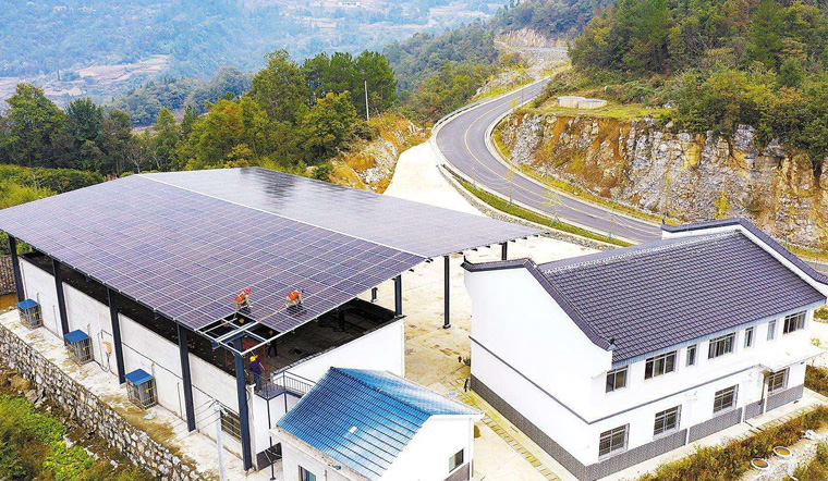 分布式光伏電站運維方案,1mw分布式光伏電站運維內容