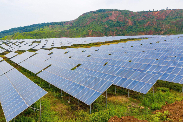 2020年全球新增多少光伏和風力發電，2020年光伏企業世界排名