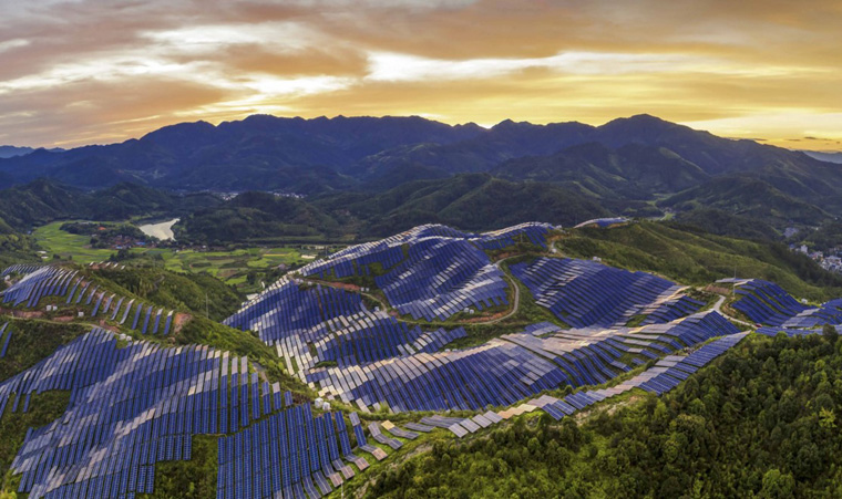 光伏發電項目可靠嗎，1000畝地做光伏發電項目靠譜嗎