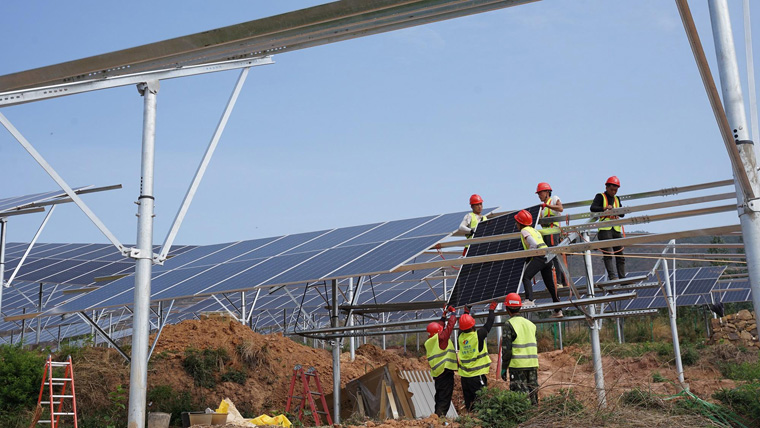 2.5gw光伏裝機什么意思,2023光伏裝機容量預測