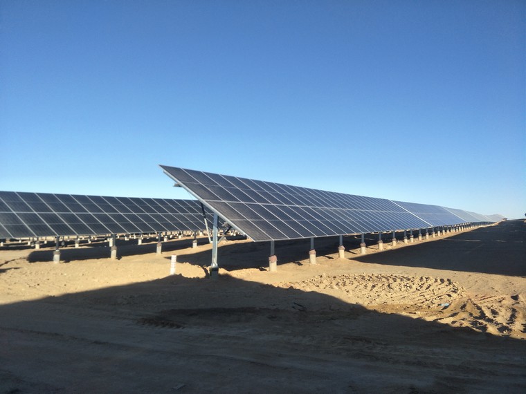 光伏bos成本是什么意思，100兆瓦光伏電站成本明細