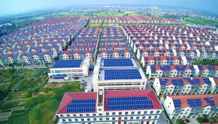 太陽能24小時供電方法，太陽能供電如何與市電連接