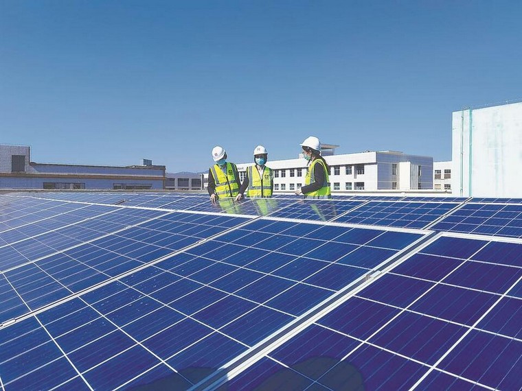 疊瓦光伏組件怎么樣,光伏疊瓦組件與普通組件的區別