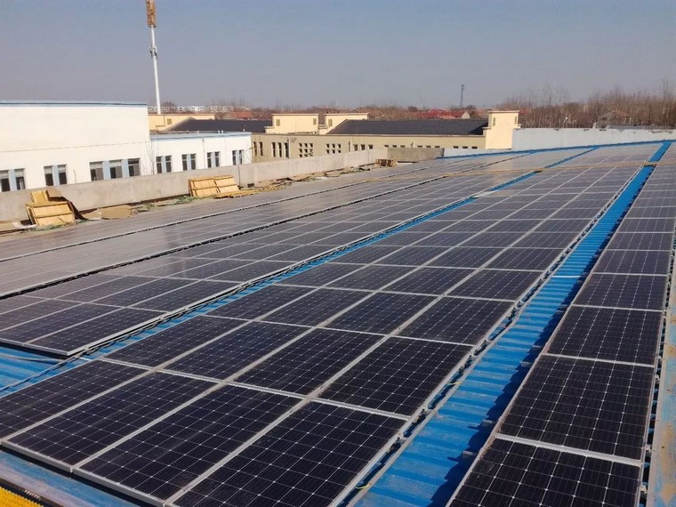 光伏電站建好以后由什么單位去驗收,光伏竣工驗收由哪些部門出具報告