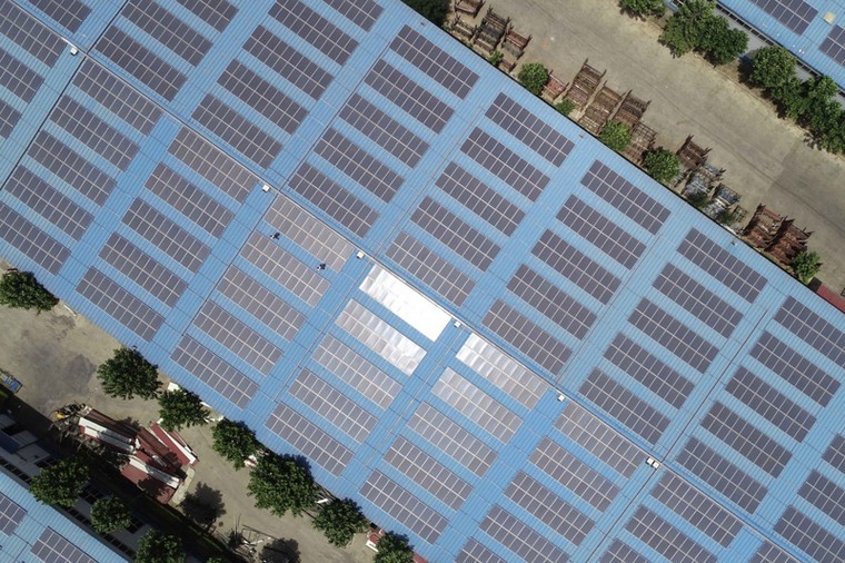 光伏發電功率最大一般多少,光伏裝機容量實際功率