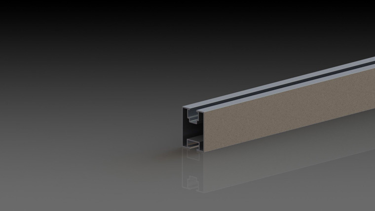 鋁合金導軌u型光伏支架怎么安裝，光伏鋁合金導軌都需要單獨接地嗎