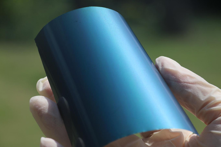 薄膜太陽能電池的優缺點，是否有污染