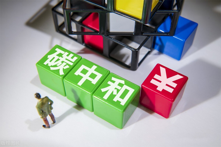 碳中和目標包括哪些方面，二氧化碳減排目標