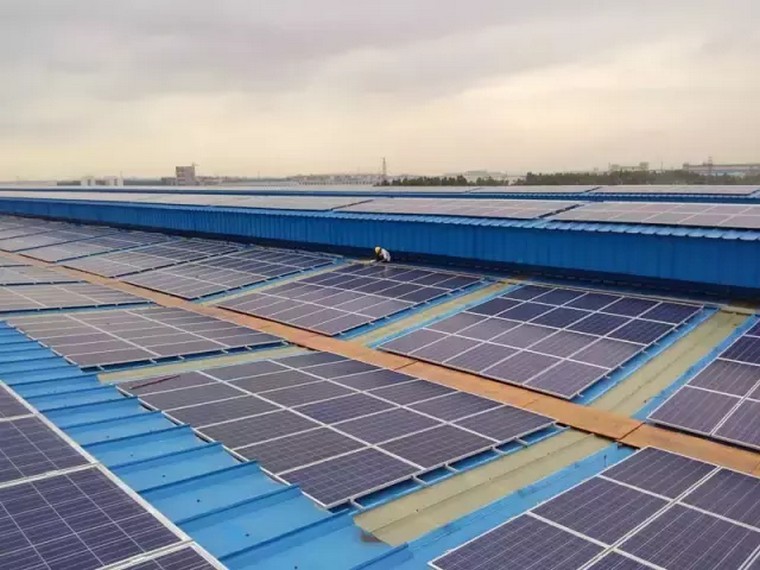 分布式光伏發電安裝全過程，分布式光伏發電安裝步驟