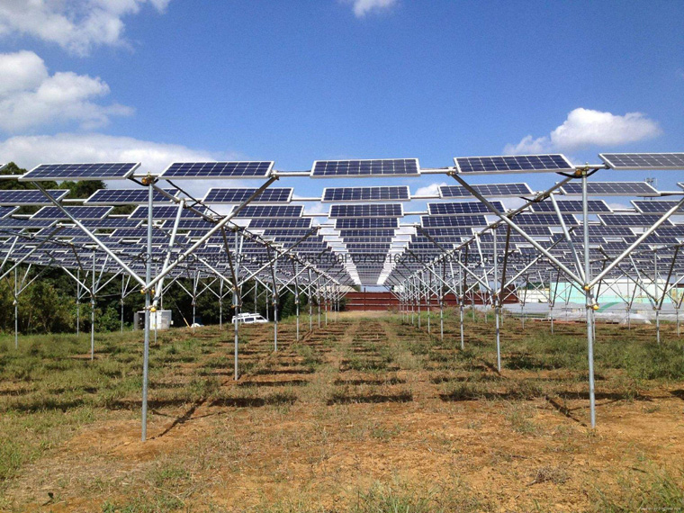 耕地上建太陽(yáng)能發(fā)電大棚合法嗎 耕地上建太陽(yáng)能發(fā)電大棚合法嗎