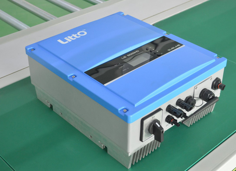 光伏電站中常用的逆變器有哪些 光伏電站中常用的逆變器有哪些