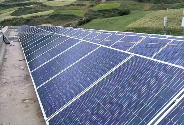 光伏監控系統施工流程 光伏監控系統施工流程