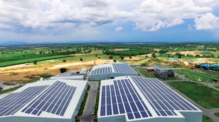 工商業光伏發電手續辦理流程，工商業光伏安裝流程