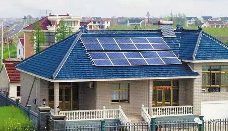 屋頂光伏在冬天發電量更低嗎？