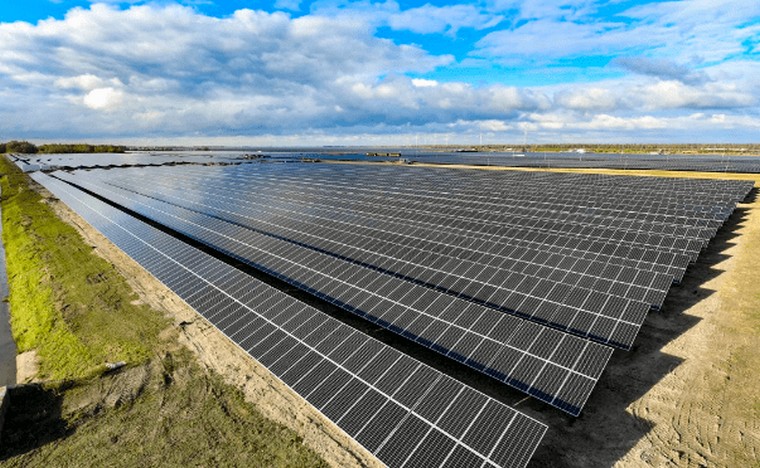 透明PET封裝光伏組件是什么？