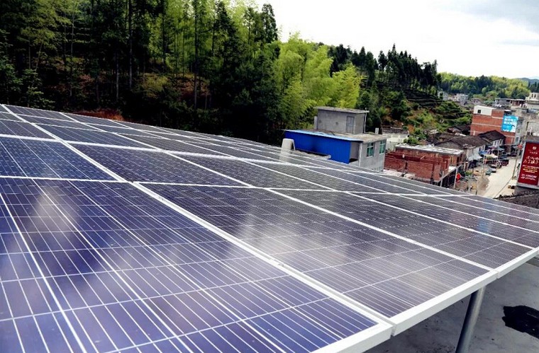 自動跟蹤式光伏支架有哪些分類和適用范圍 自動跟蹤式光伏支架有哪些分類和適用范圍