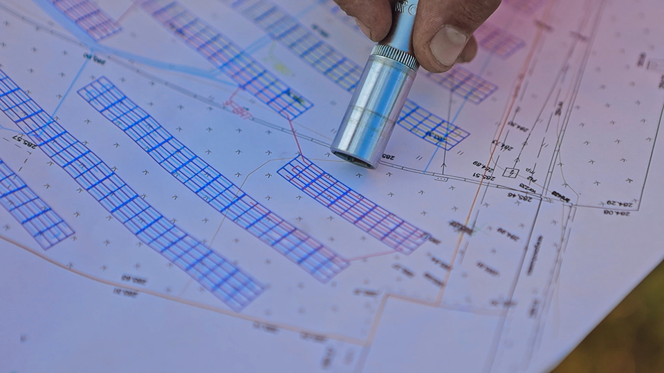 光伏支架的傾角可調式支撐結構 光伏支架的傾角可調式支撐結構