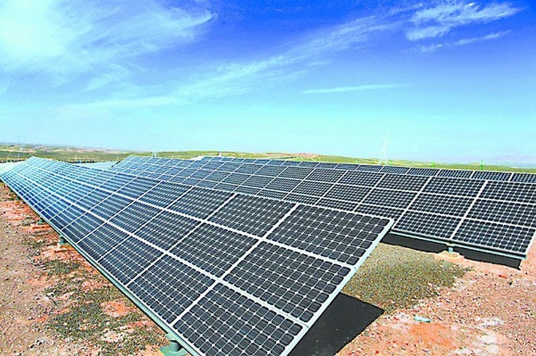 如何以光伏方陣面積計算發電量 如何以光伏方陣面積計算發電量